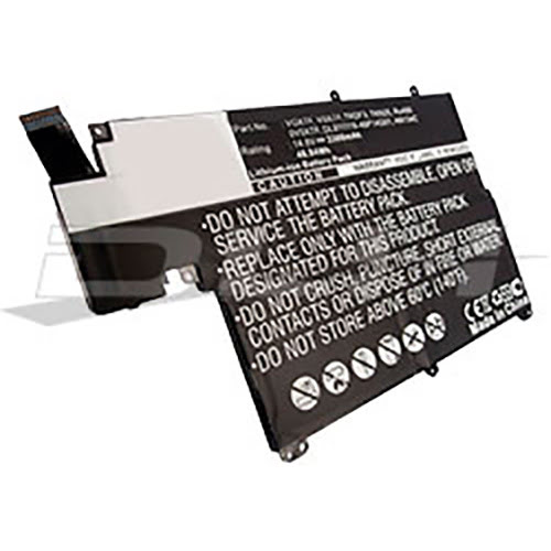 Batterie Li-ion 14.8V 3300mAh - DWXL2136-B049Y3 - Cybertek.fr - 0