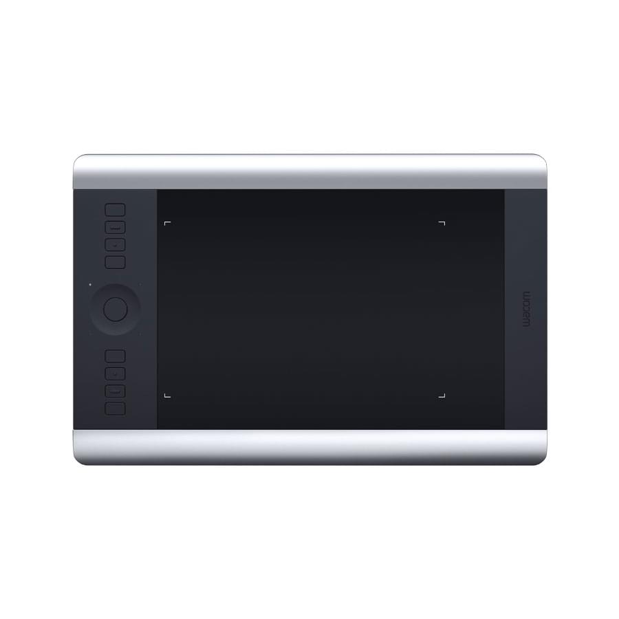 Wacom Intuos Pro Medium SE Edition Special alu - Tablette graphique - 0