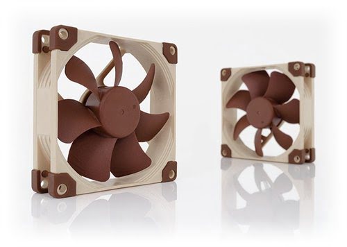 Noctua NF-A9 PWM - Ventilateur boîtier Noctua - Cybertek.fr - 5