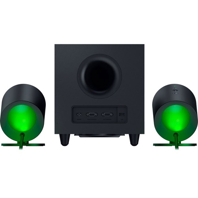 Razer Nommo V2 - Enceinte PC Razer - Cybertek.fr - 1