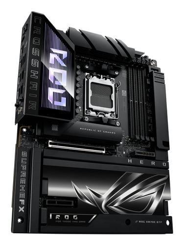Asus ROG CROSSHAIR X870E HERO BTF ATX  - Carte mère Asus - 4