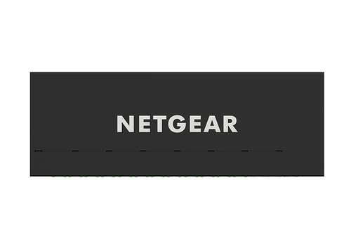 Switch Netgear GS316EP-100PES - 10/100/1000/Avec POE/Non empilable/Manageable - 4