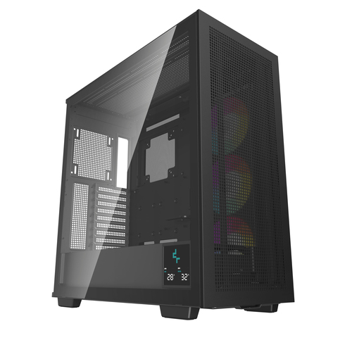 Deepcool Morpheus Noir Noir - Boîtier PC Deepcool - Cybertek.fr - 0