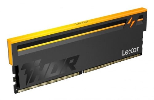 Lexar 32GB KIT (2X16GB) THOR 2.0 DDR 6000 CL38  - Mémoire PC Lexar sur Cybertek.fr - 1