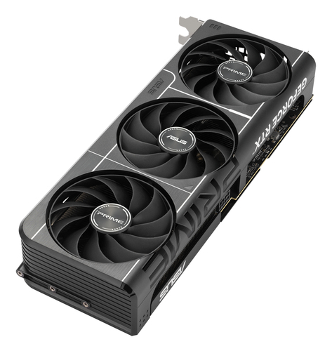 Asus PRIME GeForce RTX 5060 Ti 16GB GDDR7  - Carte graphique Asus - 4