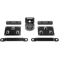 Access. Audio-Photo-Vidéo Logitech Kit de montage Rally Cybertek