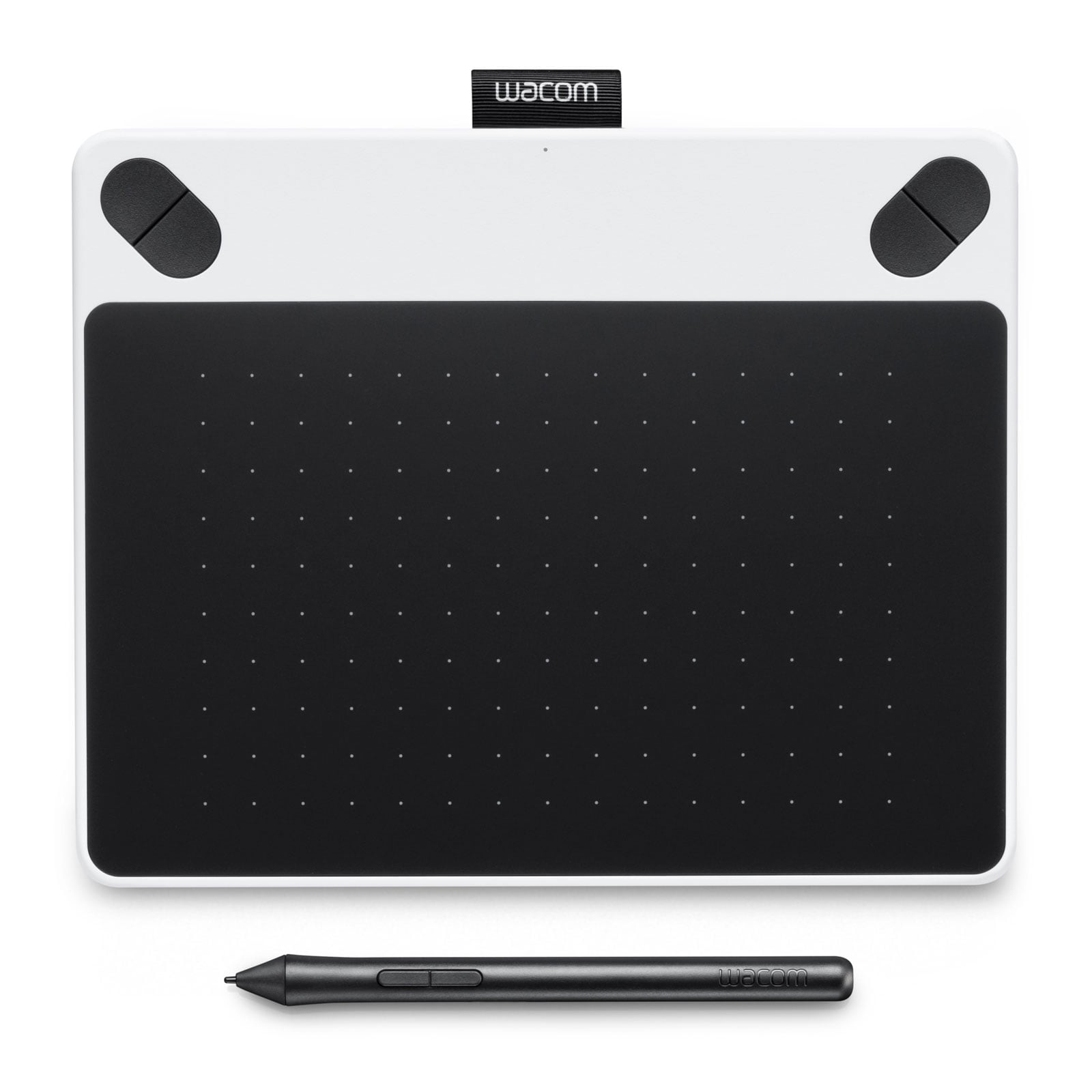 Tablette Graphique Wacom Intuos Small (non Bluetooth), Noire, Compatible Windows, MacOS, Chrome