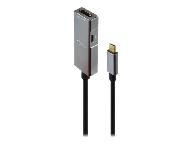 Convertisseur USB Type C vers HDMI - Connectique PC - Cybertek.fr - 1