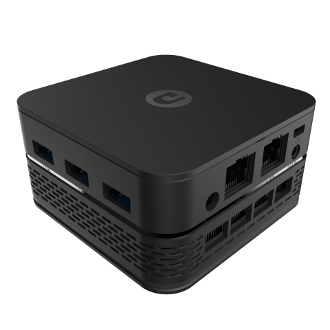 D by M.RED ECHO T1 - Barebone et Mini-PC D by M.RED - Cybertek.fr - 4