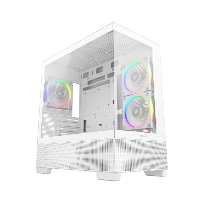 Deepcool CG380 3F Blanc Blanc - Boîtier PC Deepcool - Cybertek.fr - 0