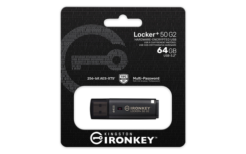 Kingston 64Go USB 3.2 - Clé USB Kingston - Cybertek.fr - 3