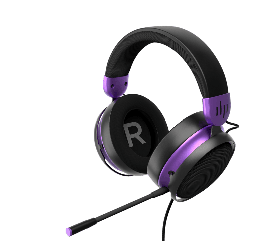 Dark Project Sono Black Stereo Violet - Micro-casque - Cybertek.fr - 6