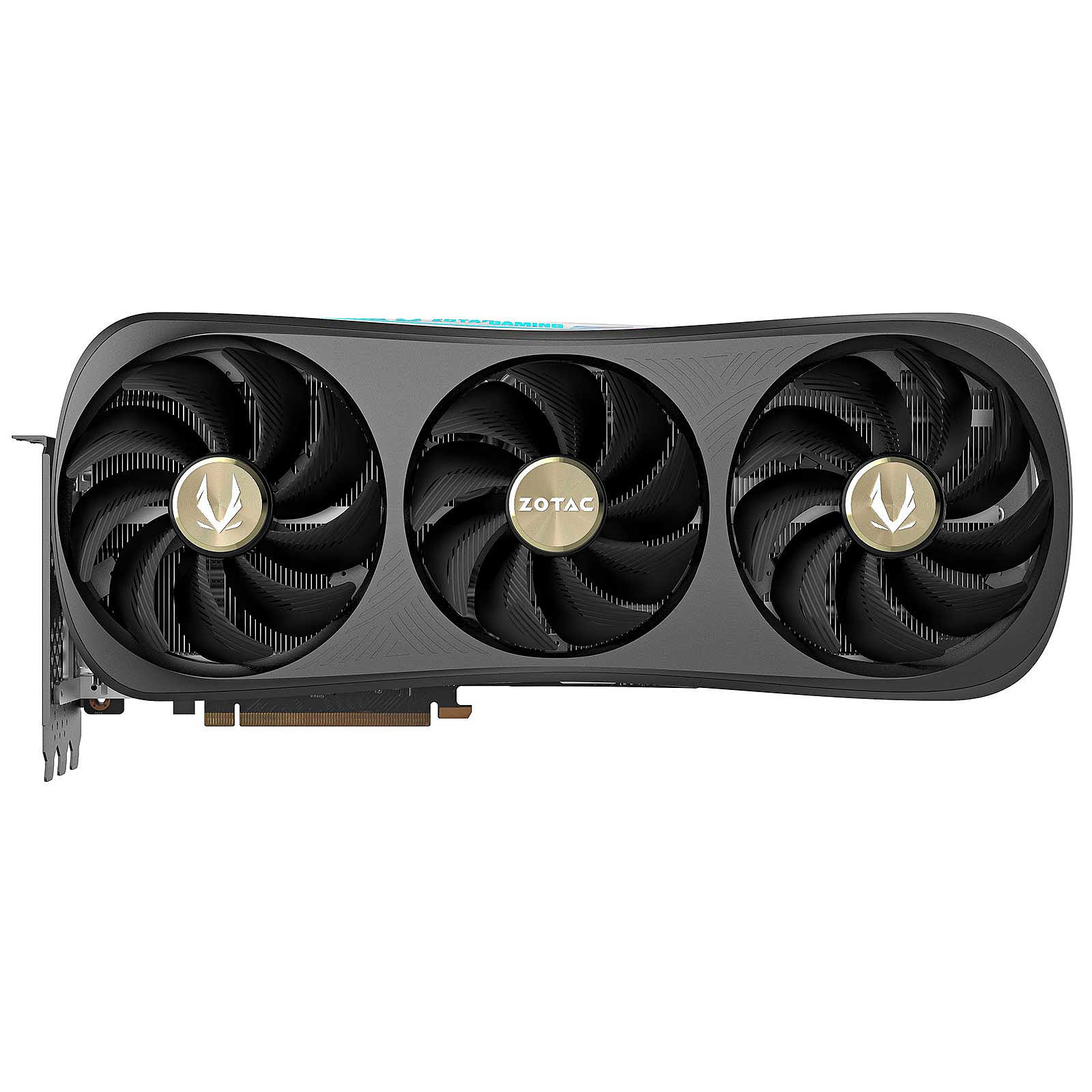 ZOTAC Gaming GeForce RTX 4080 16GB Trinity - Carte graphique - 1