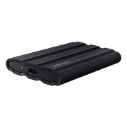 Samsung T7 SHIELD 1To Black (MU-PE1T0S/EU) - Achat / Vente Disque SSD externe sur Cybertek.fr - 5
