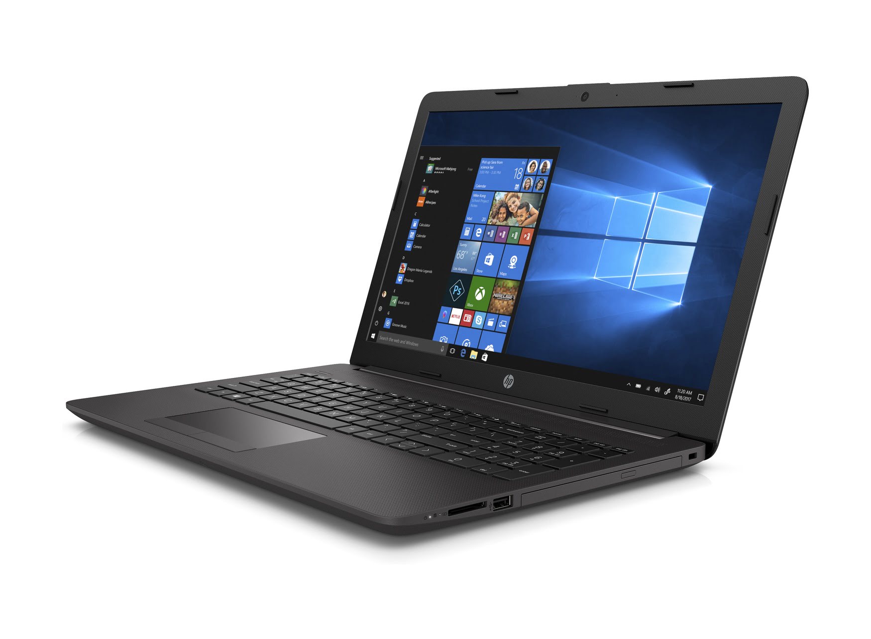 HP 1F3N2EA#ABF -- - PC portable HP - Cybertek.fr - 2