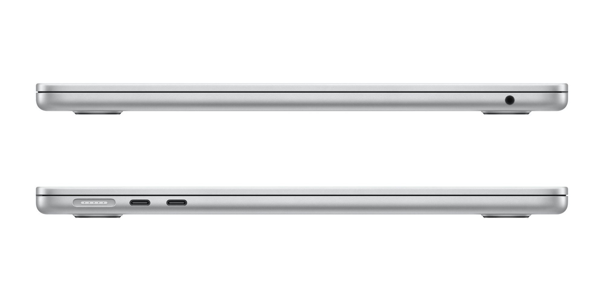 Apple Macbook Air MC6T4FN/A - M4 13" 16Go 256Go Bleu ciel (MC6T4FN/A) - Achat / Vente MacBook sur Cybertek.fr - 2