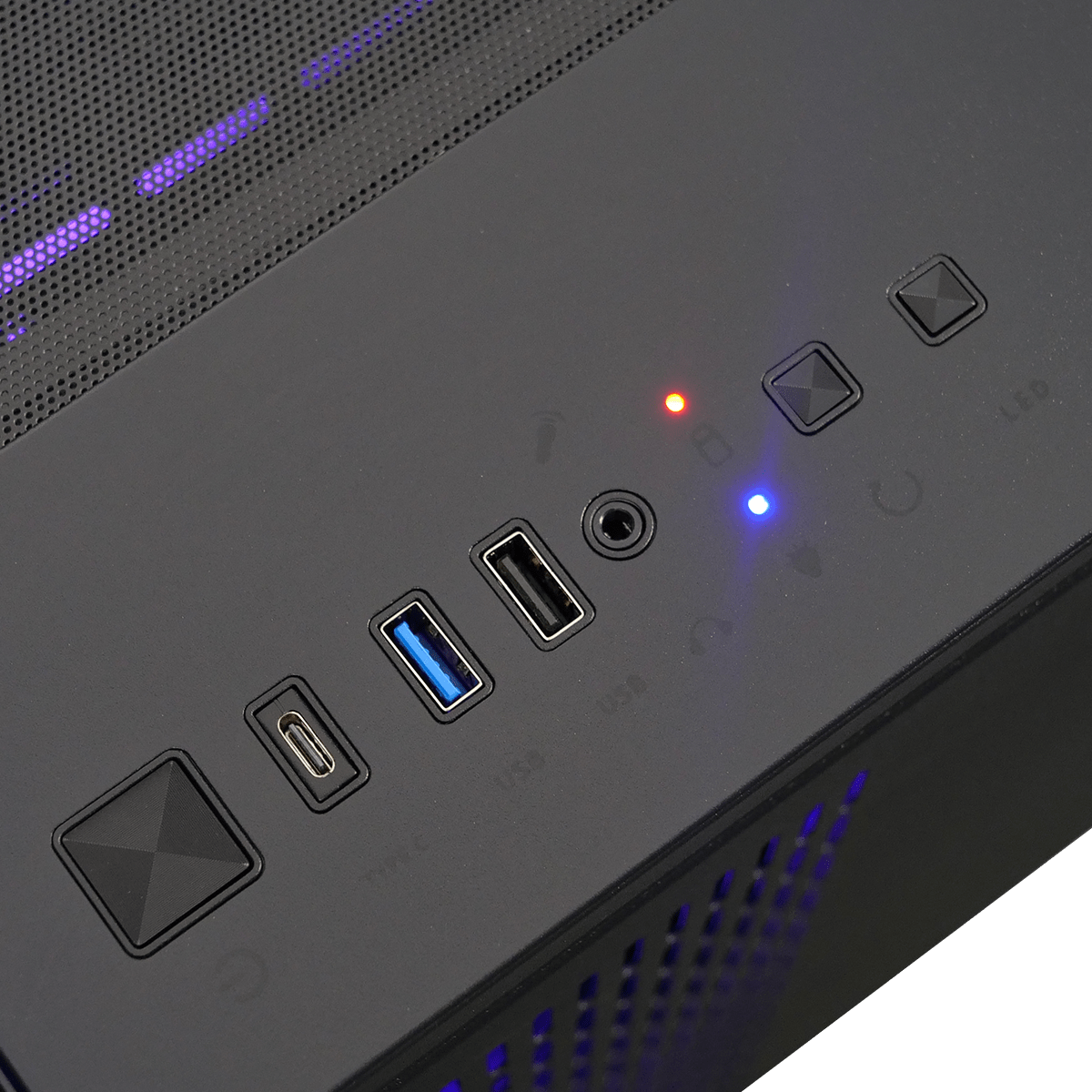 Cybertek NEXUS V2 - i7-14700KF/5080/32Go/2To - CYB-GB (PCG-10602932) - Achat / Vente PC Fixe sur Cybertek.fr - 4