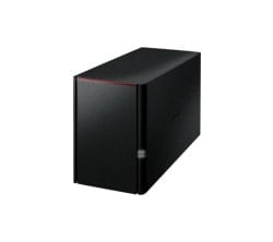 Buffalo Linkstation 220 - 2 HDD - Serveur NAS Buffalo - 0