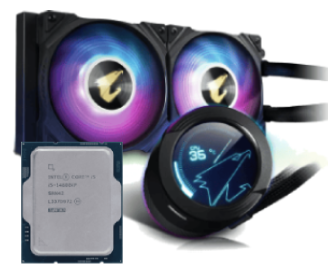 Gigabyte Kit Upgrade PC MAGASIN EN LIGNE Cybertek