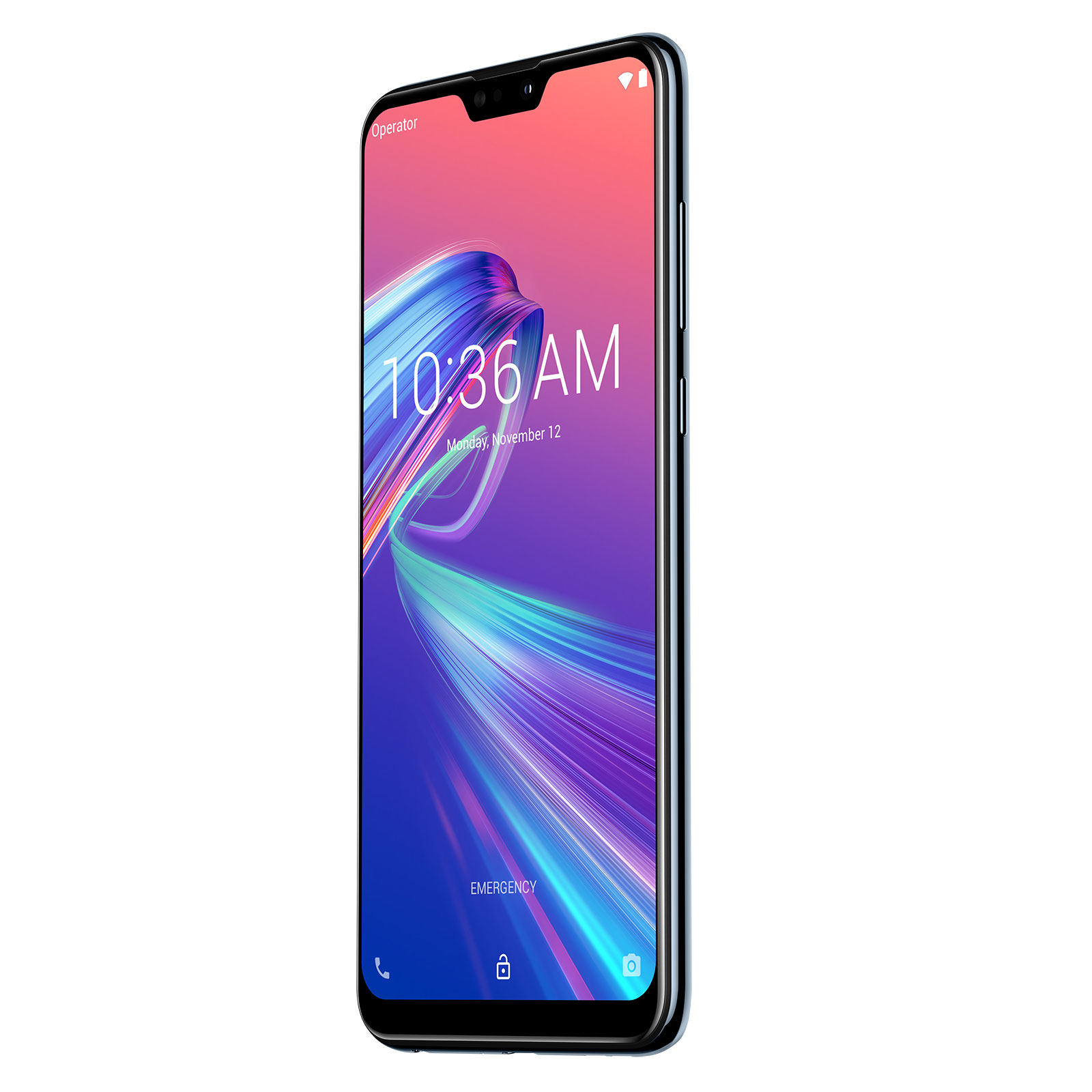 Asus ZenFone Max PRO M2 Bleu (6Go/64Go) - Téléphonie Asus - 2