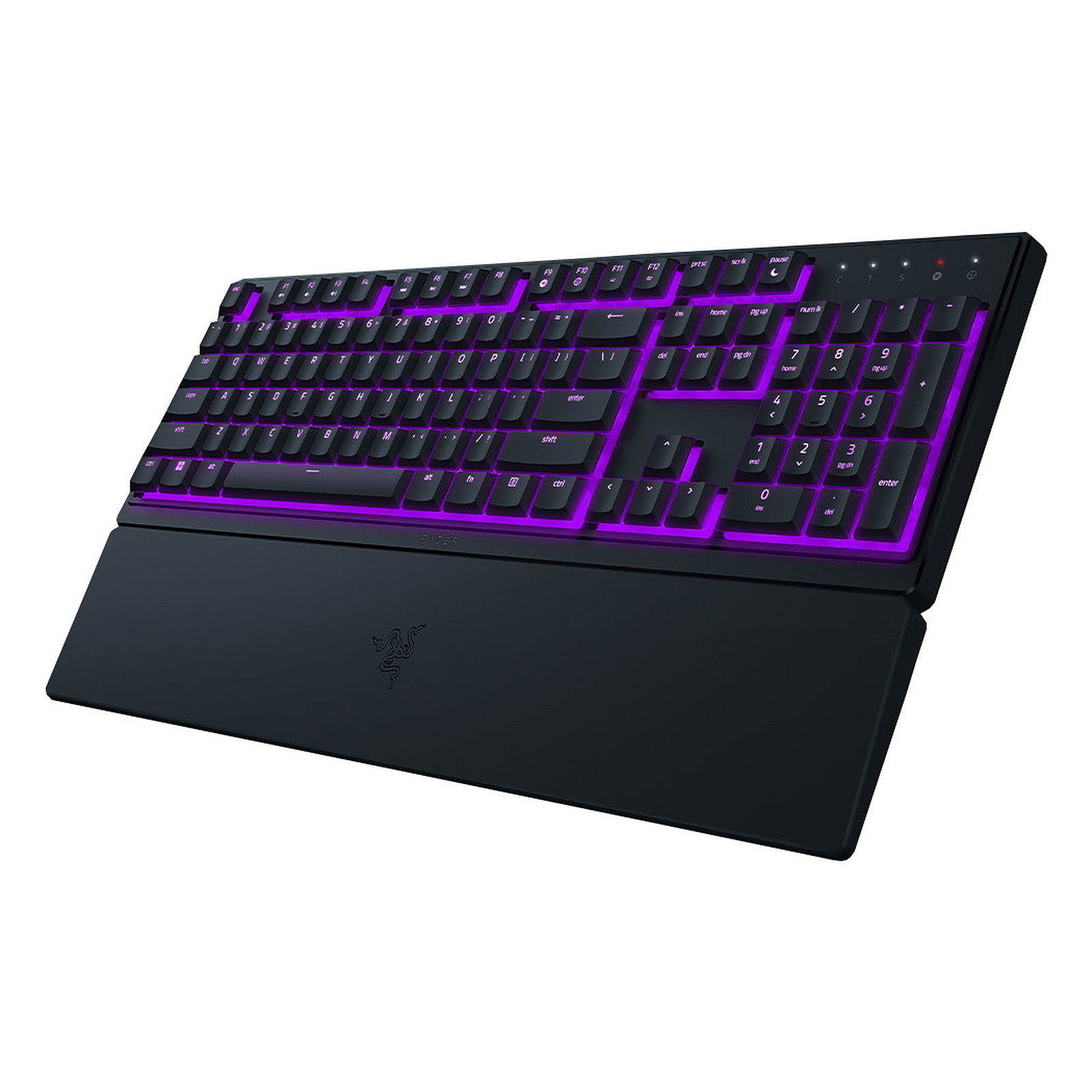 Razer Ornata V3 X - Clavier PC Razer - Cybertek.fr - 0