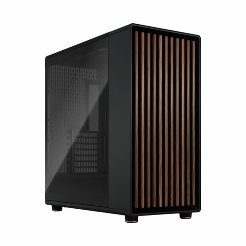 Fractal Design North XL Charcoal Black TG Dark Noir - Boîtier PC - 0