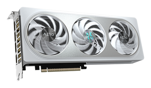 Gigabyte GeForce RTX 5060 AERO OC 8G  - Carte graphique Gigabyte - 2