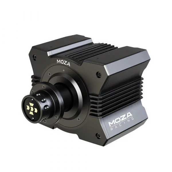 Moza Racing R5 - Simulateur de course (RS20) - Achat / Vente Base de volant Simracing sur Cybertek.fr - 3