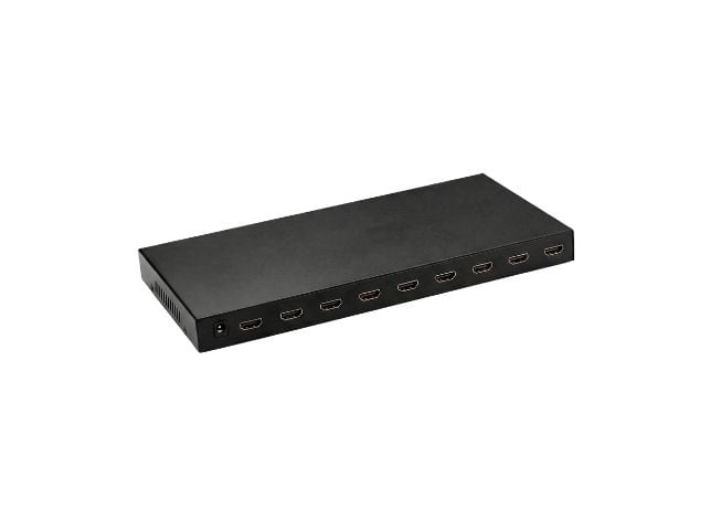 MP-HDMI8   Multiplicateur  HDMI - 1 entrée / 8 sor# -  MCL Samar - 0