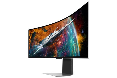 Samsung 49 pouces  LS49CG950SUXEN - Ecran PC Samsung - Cybertek.fr - 8