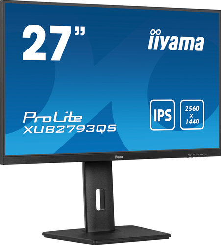 Iiyama 27 pouces  XUB2793QS-B7 - Ecran PC Iiyama - Cybertek.fr - 2