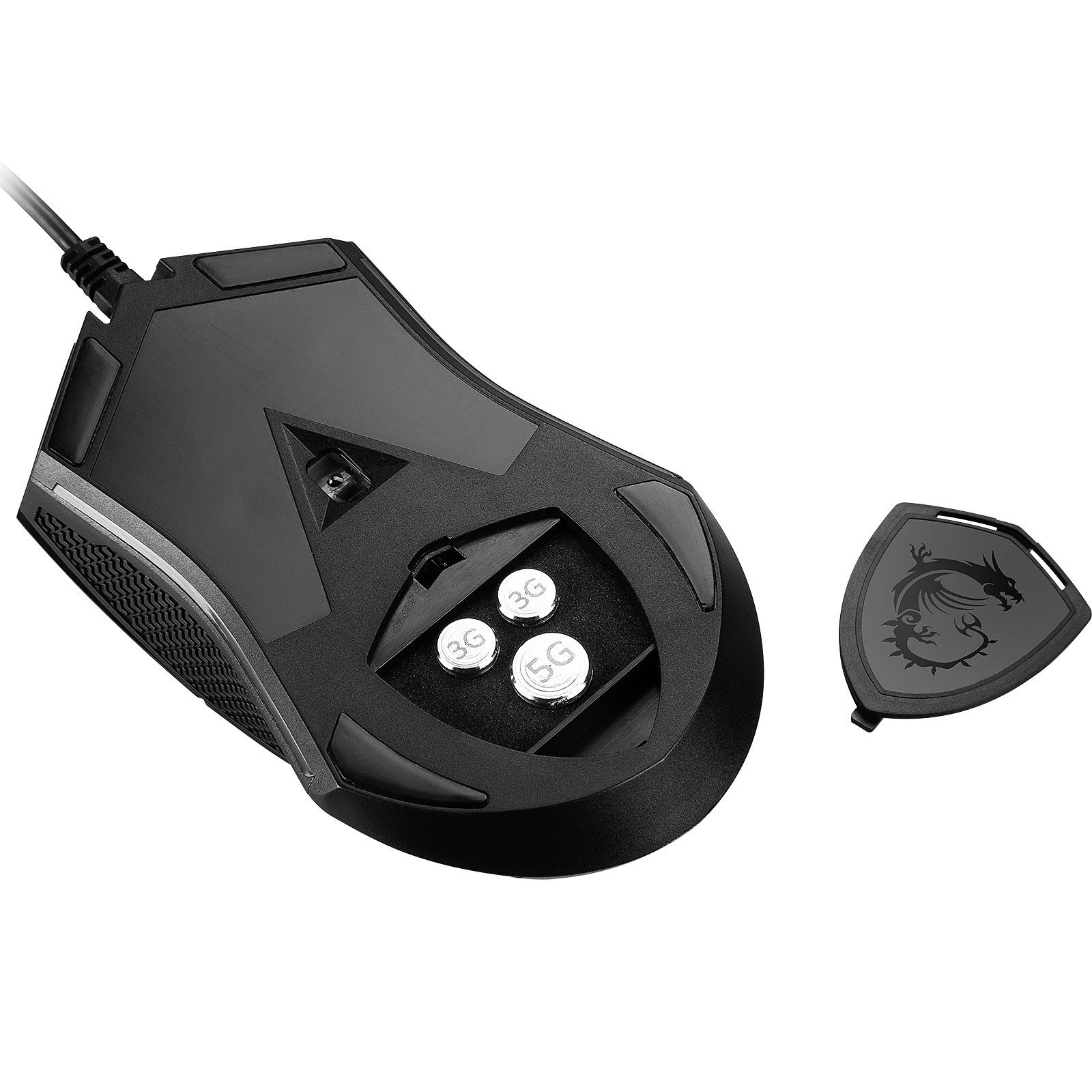 MSI Clutch GM08 - Souris PC MSI - Cybertek.fr - 2