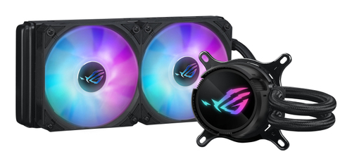Asus ROG STRIX LC III 240 ARGB/240mm/Noir - Watercooling Asus - 1