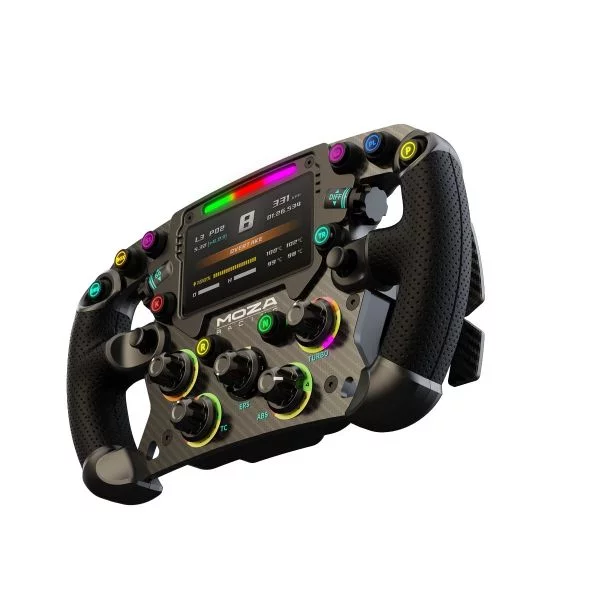 Moza Racing FSR Formula - Périphérique de jeu - Cybertek.fr - 3