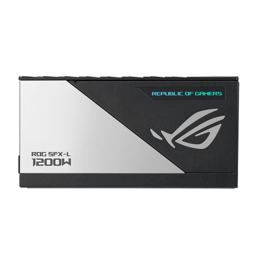 Asus SFX 1200W - 80+ Platinum - ROG LOKI 1200T SFX-L Gaming Noir (90YE00N0-B0NA00) - Achat / Vente Alimentation sur Cybertek.fr - 5