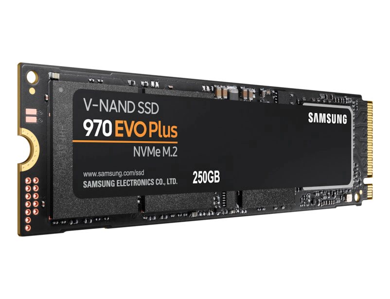 Samsung 970 EVO PLUS  M.2 - Disque SSD Samsung - Cybertek.fr - 1