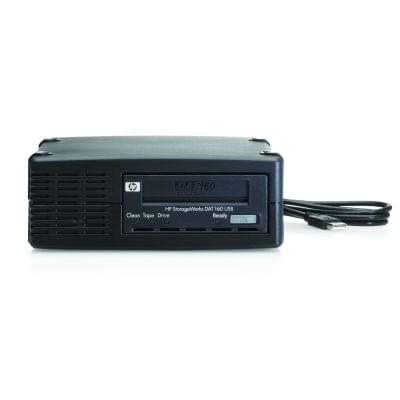 HP DAT 160 - 80/160Go Externe USB (Q1581A#ABB) - Achat / Vente Lunettes de protection sur Cybertek.fr - 0