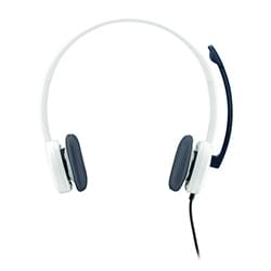 Logitech Stereo Headset H150 Coconut