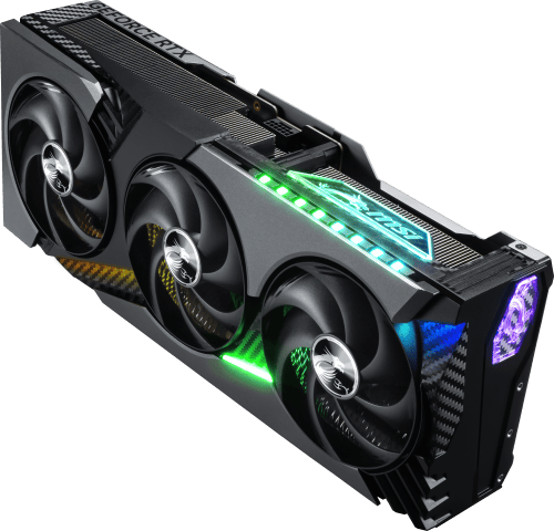 MSI GeForce RTX 5090 32G VANGUARD SOC  - Carte graphique MSI - 11