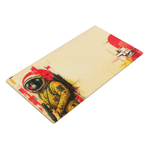 Hator Tonn EVO - 3XL - Astronaut - Tapis de souris Hator - 3