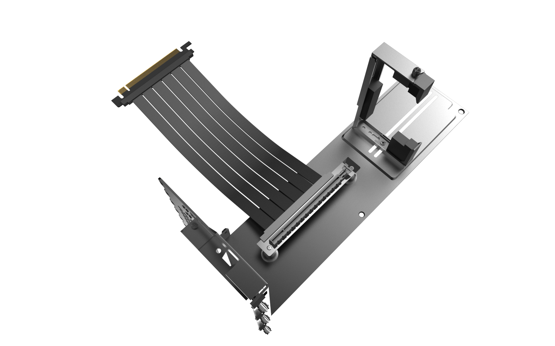 Vertical Support VGA + Riser PCI-E 3.0 - VSV-01 - VSV01