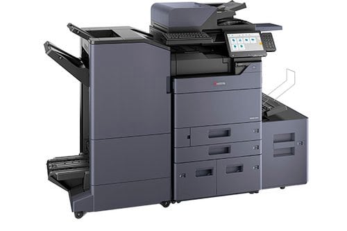 Imprimante multifonction Kyocera TA 4054ci - Cybertek.fr - 0