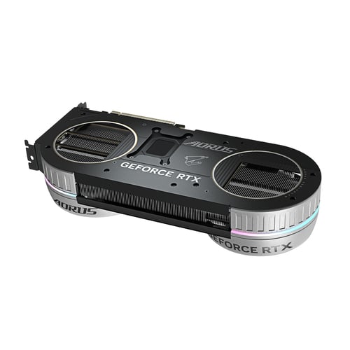Gigabyte AORUS GeForce RTX 5070 Ti INFINITY 16G - Carte graphique - 10