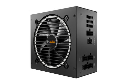 Be Quiet! Pure Power 12 M 80+ Gold (550W) - Alimentation - 1