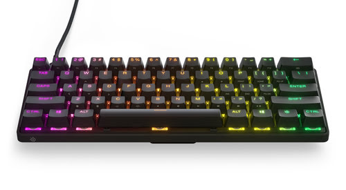 SteelSeries Apex Pro Mini - Clavier PC SteelSeries - Cybertek.fr - 1