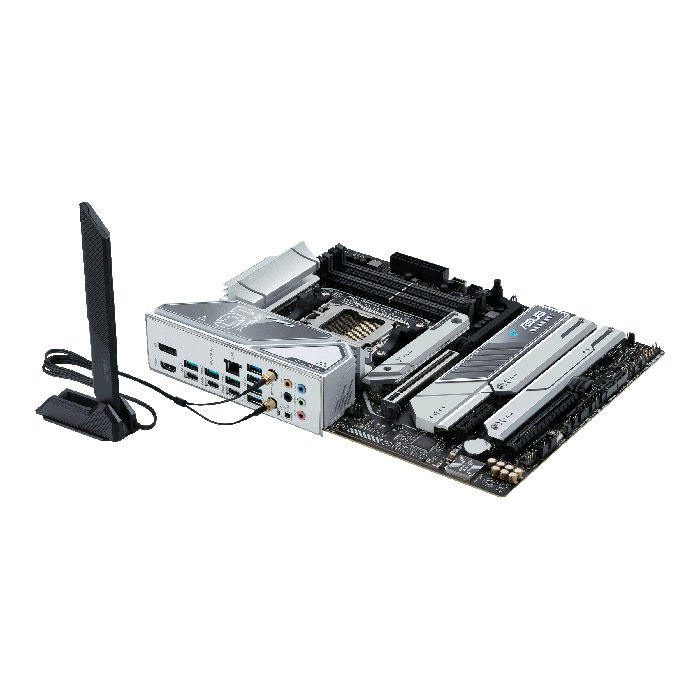 Asus PRIME X670E-PRO WIFI ATX  - Carte mère Asus - Cybertek.fr - 5