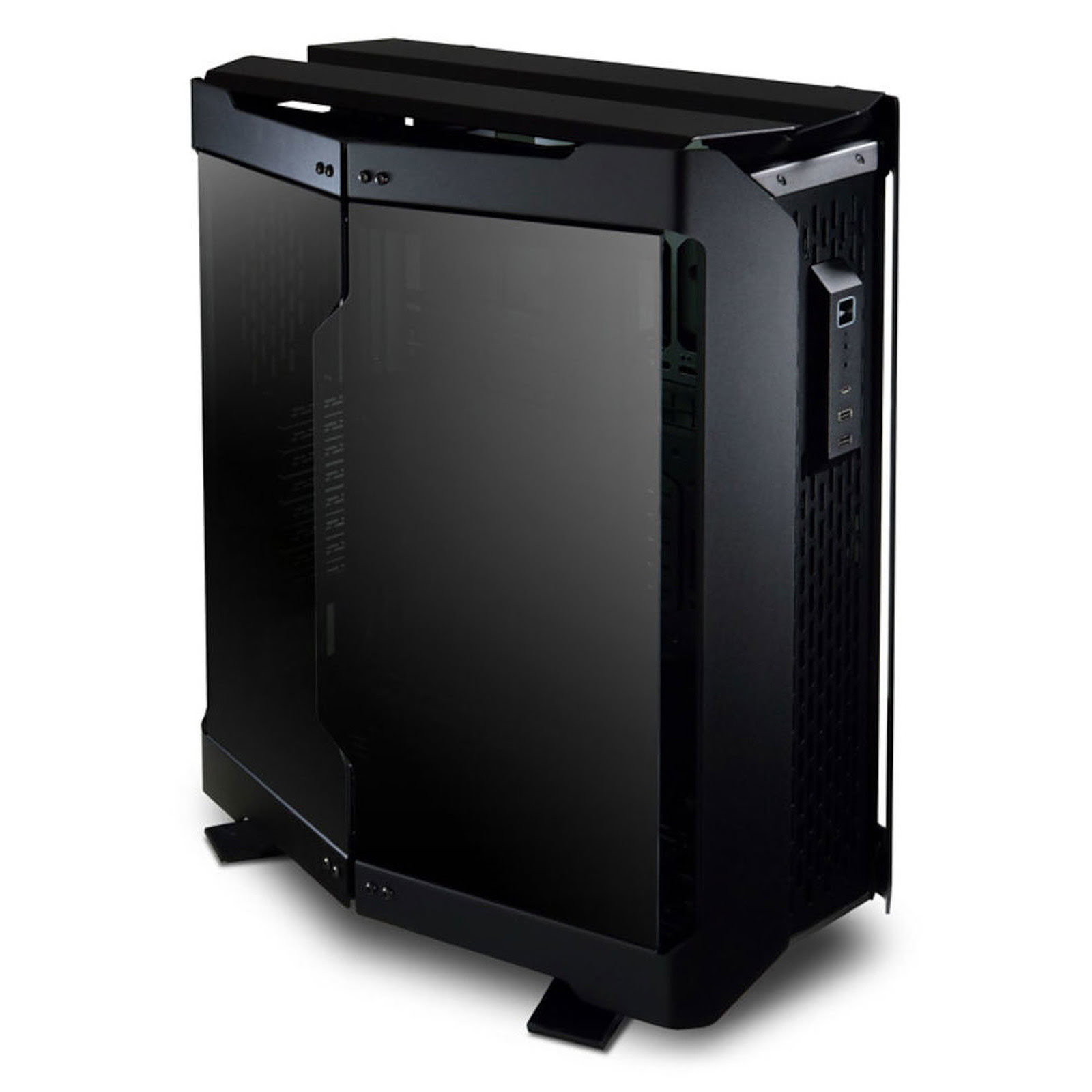Lian-Li Odyssey X Black Noir - Boîtier PC Lian-Li - Cybertek.fr - 2