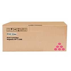 image produit Ricoh  Toner Magenta 1600p SPC250 Cybertek