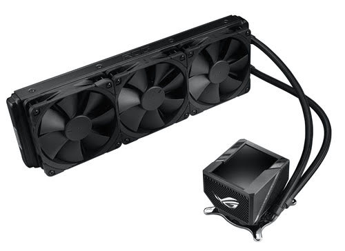 Asus ROG RYUJIN II 360 - Watercooling Asus - Cybertek.fr - 4