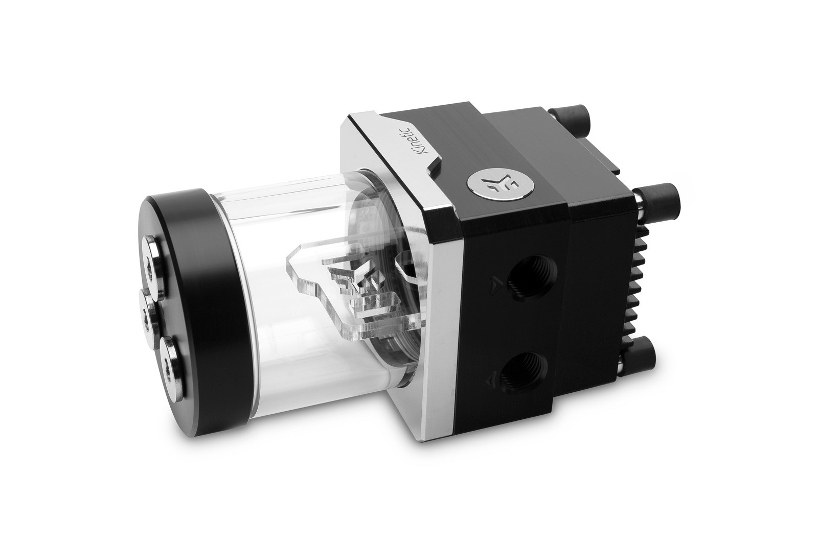EK Water Blocks EK-Quantum Kinetic TBE 120 DDC PWM - Acetal - Watercooling - 3